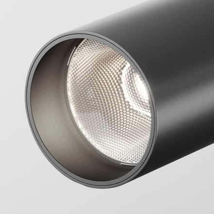 Ceiling luminaire C055CL-L12B4K-W-D-B