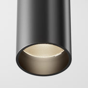 Ceiling luminaire C056CL-L12B3K-W-B