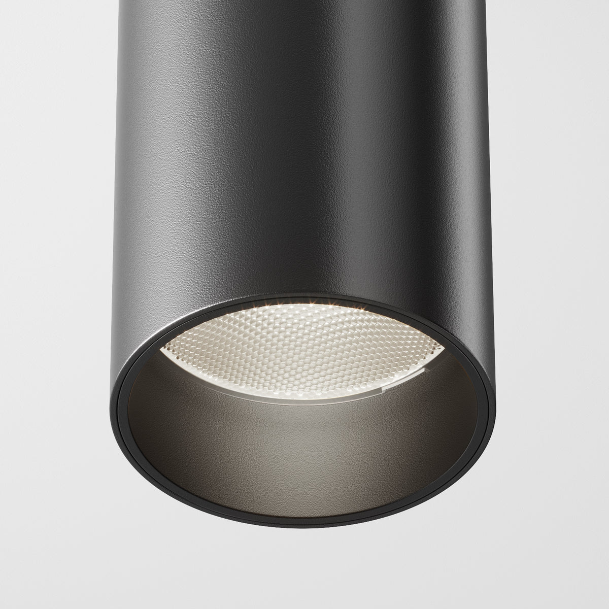 Ceiling luminaire C056CL-L12B4K-W-D-B