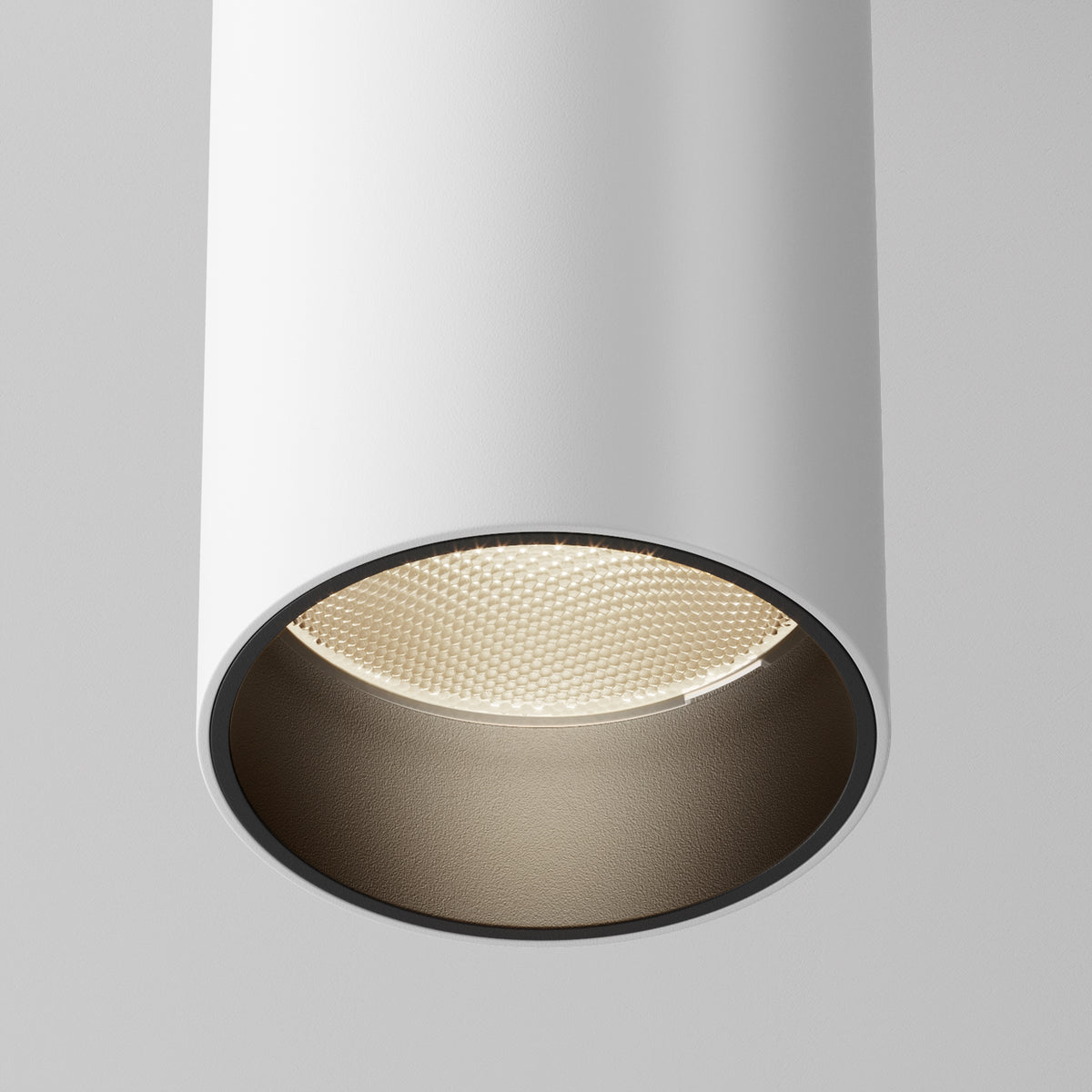Ceiling luminaire C056CL-L12W3K-W-W