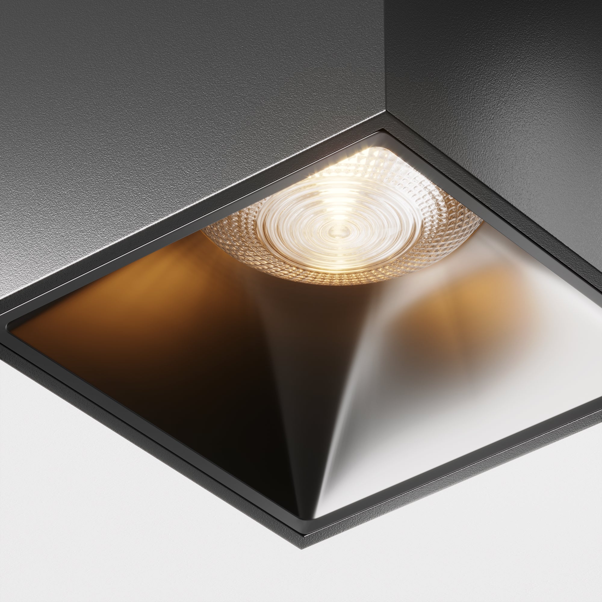 Plafoniera C065CL-L12B3K-D