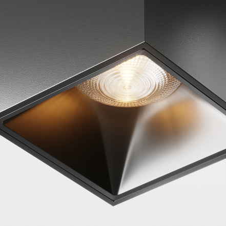 Plafoniera C065CL-L12B3K-D