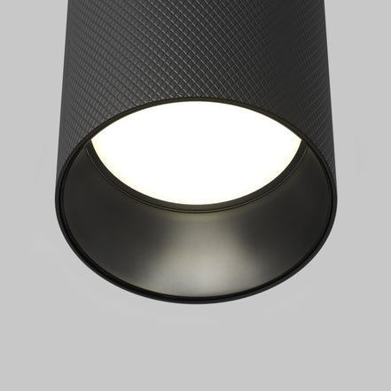 Plafoniera C080CL-01-GU10-B