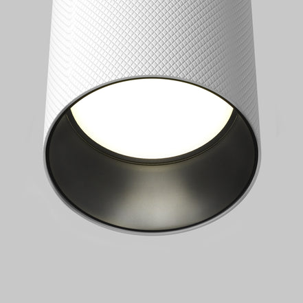Plafoniera C080CL-01-GU10-W