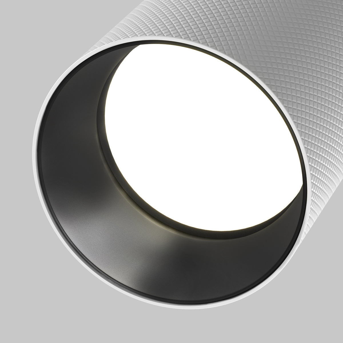 Plafoniera C082CL-01-GU10-W