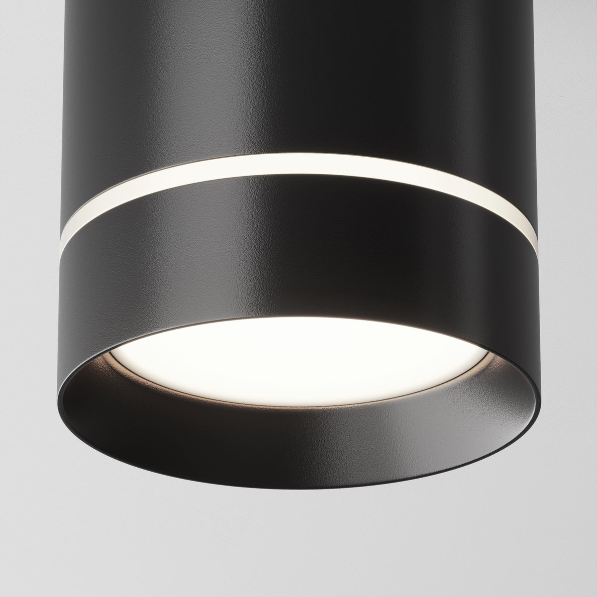 Plafoniera C085CL-9W4K-B
