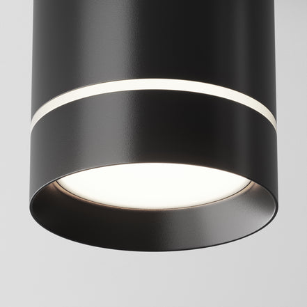 Plafoniera C085CL-9W4K-B