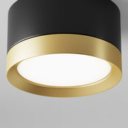 Plafoniera C086CL-GX53-SRD-BG