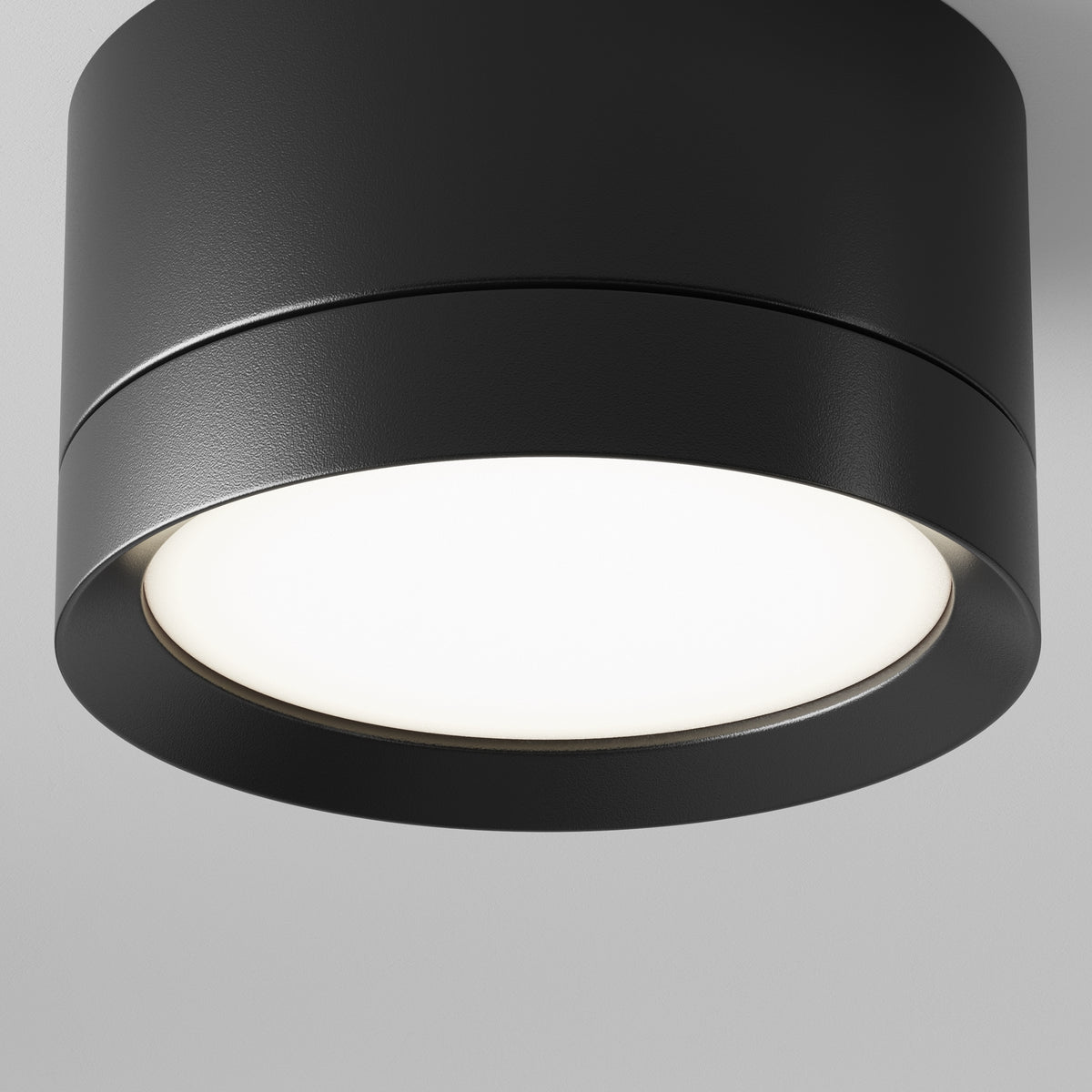 Plafoniera C086CL-GX53-SRD-B