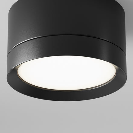 Plafoniera C086CL-GX53-SRD-B