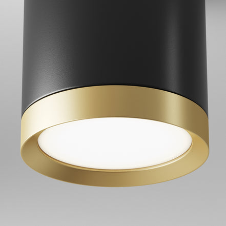 Plafoniera C086CM-GX53-MRD-BG