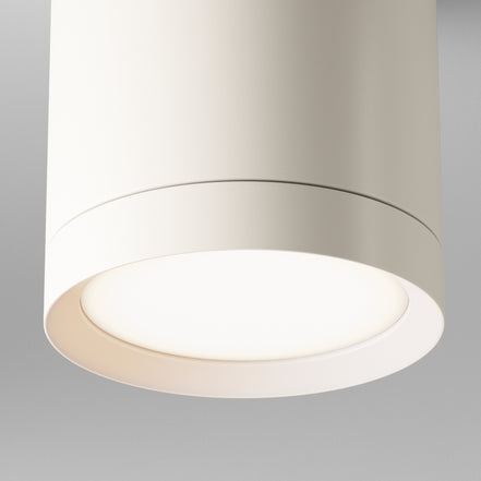Plafoniera C086CM-GX53-MRD-W