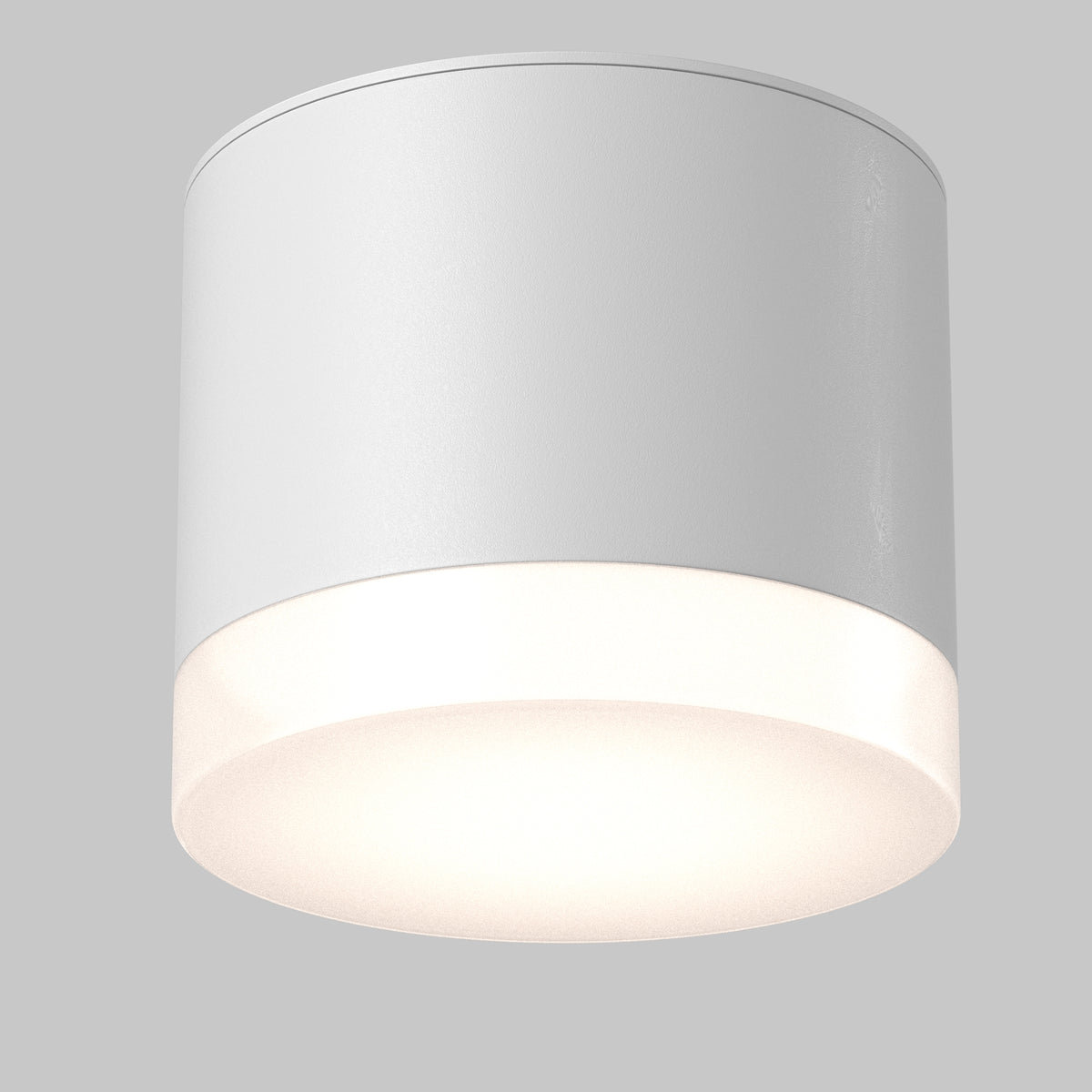 Plafoniera C087CL-GX53-W