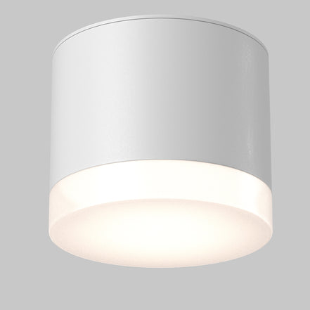 Plafoniera C087CL-GX53-W