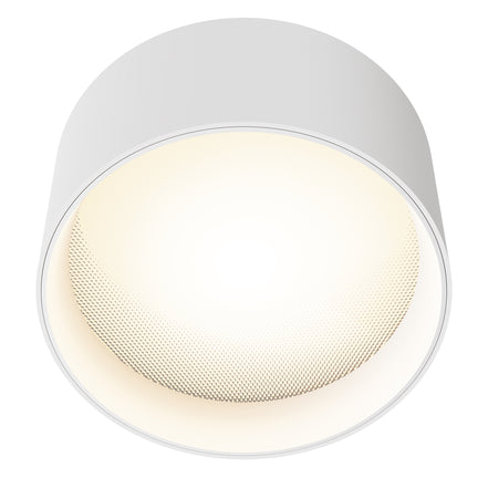 Corp de iluminat de tavan C089CL-15W3K-W
