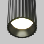 Plafoniera C106CL-01-GU10-B