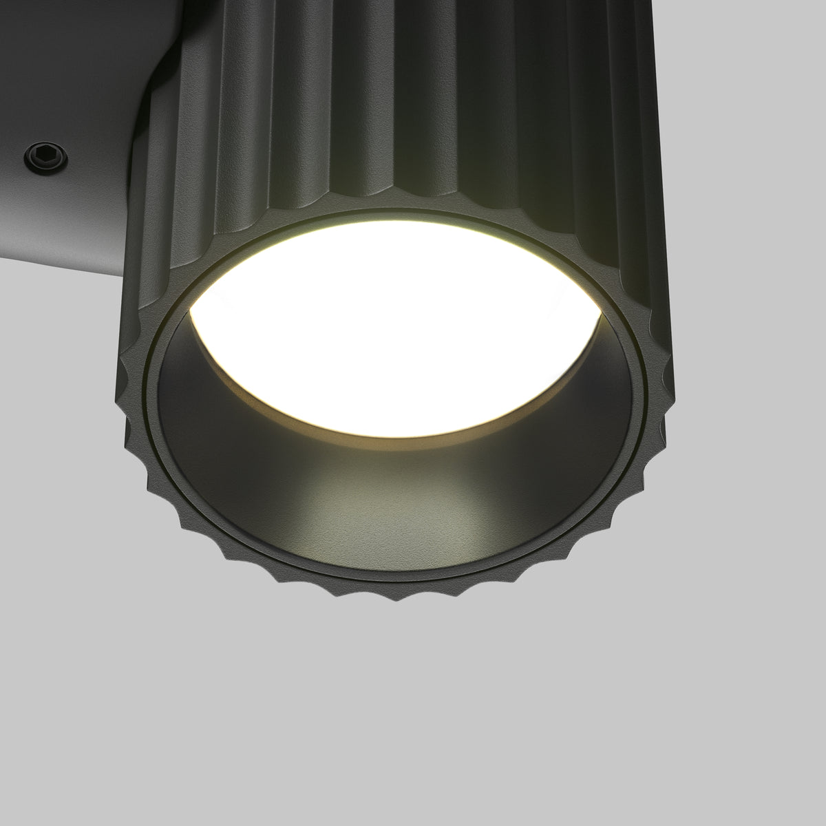 Lampa de perete C106WL-01-GU10-B