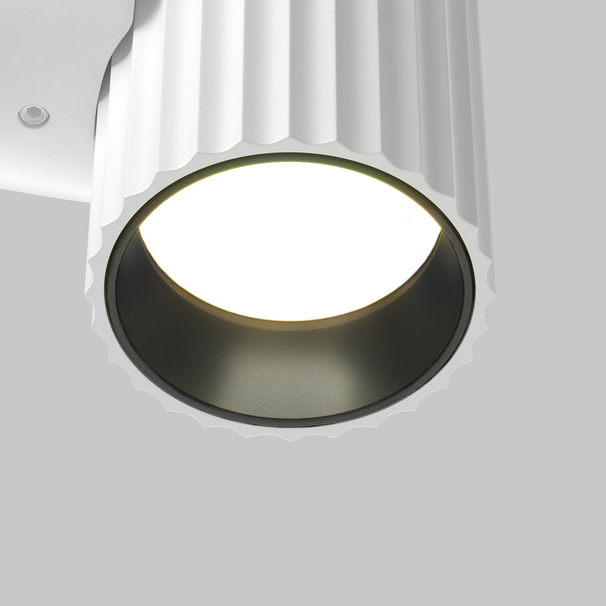 Lampa de perete C106WL-01-GU10-W