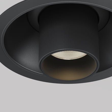 Downlight C140RS-L200-7W3K-B
