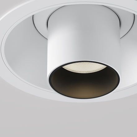 Downlight C140RS-L200-7W3K-W