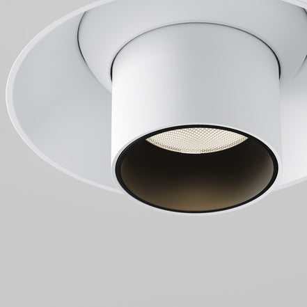 Downlight C140TRS-L200-7W3K-W
