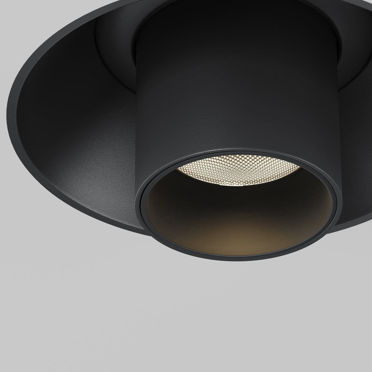 Downlight C140TRS-L300-7W3K-B