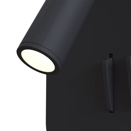 Corp de iluminat de perete C175-WL-01-6W-B