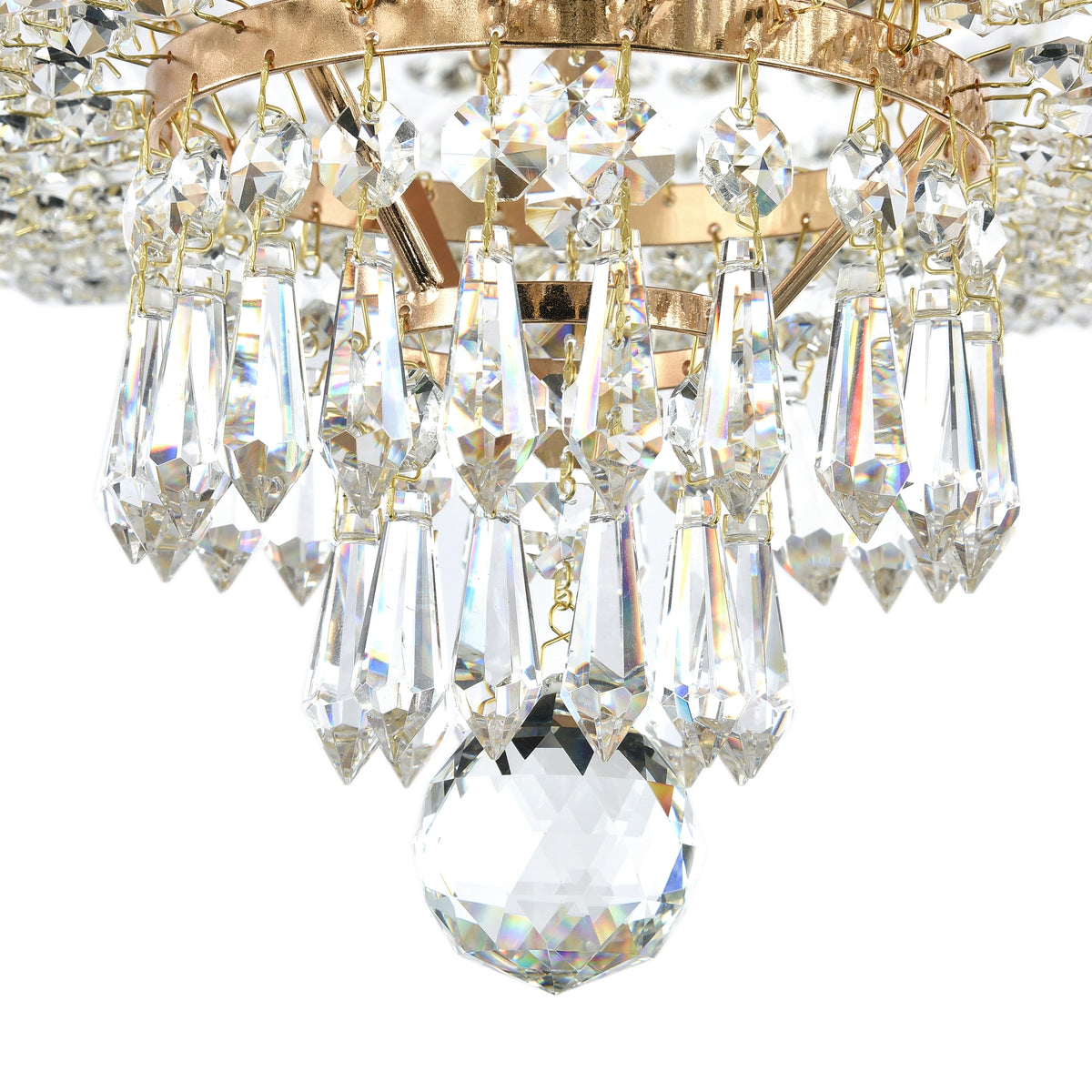Candelabru DIA890-CL-05-G
