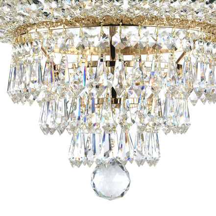 Candelabru DIA890-CL-18-G