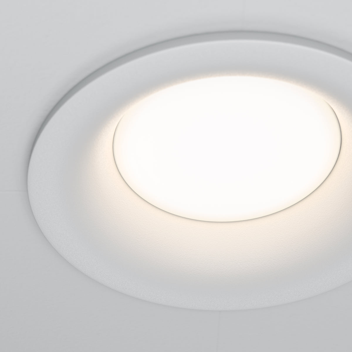 Downlight DL027-2-01W
