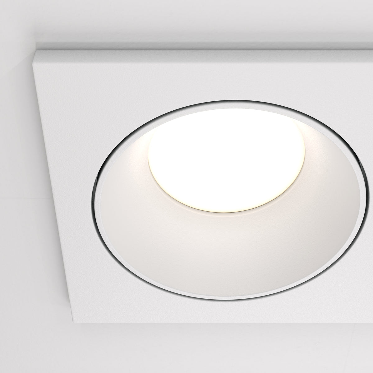 Downlight DL033-2-02W
