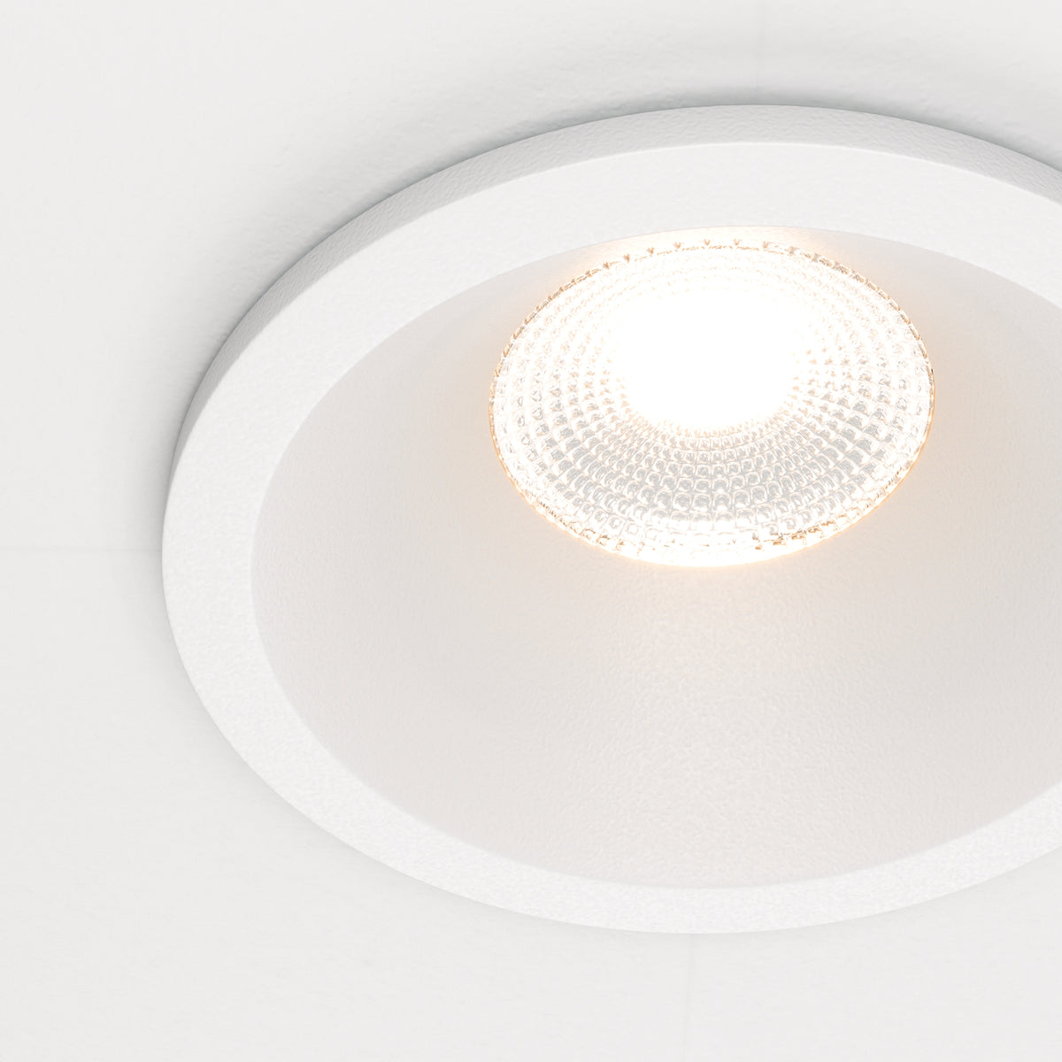Downlight DL034-01-06W3K-W