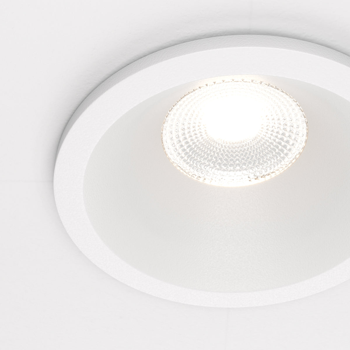Downlight DL034-01-06W4K-W
