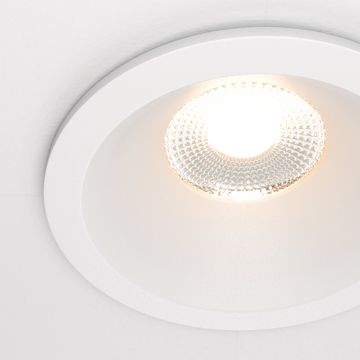 Downlight DL034-L12W3K-D-W
