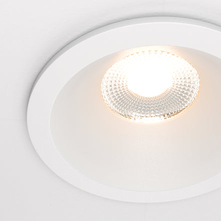 Downlight DL034-L12W3K-D-W