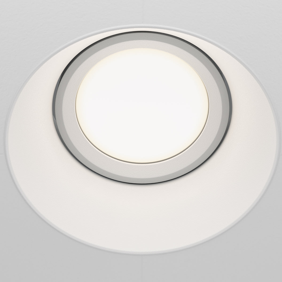 Downlight DL042-01-RD-W