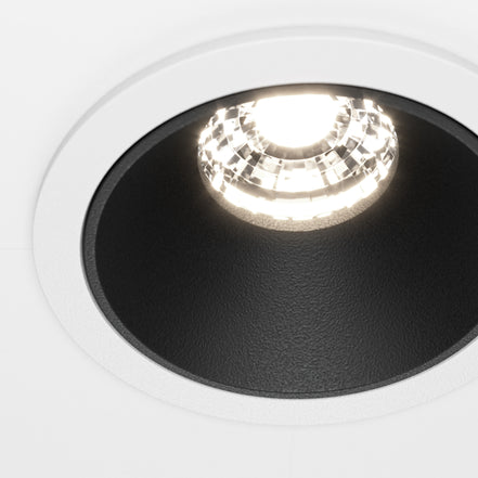 Downlight DL043-01-10W4K-D-RD-WB
