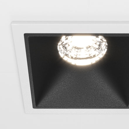 Downlight DL043-01-10W4K-D-SQ-WB