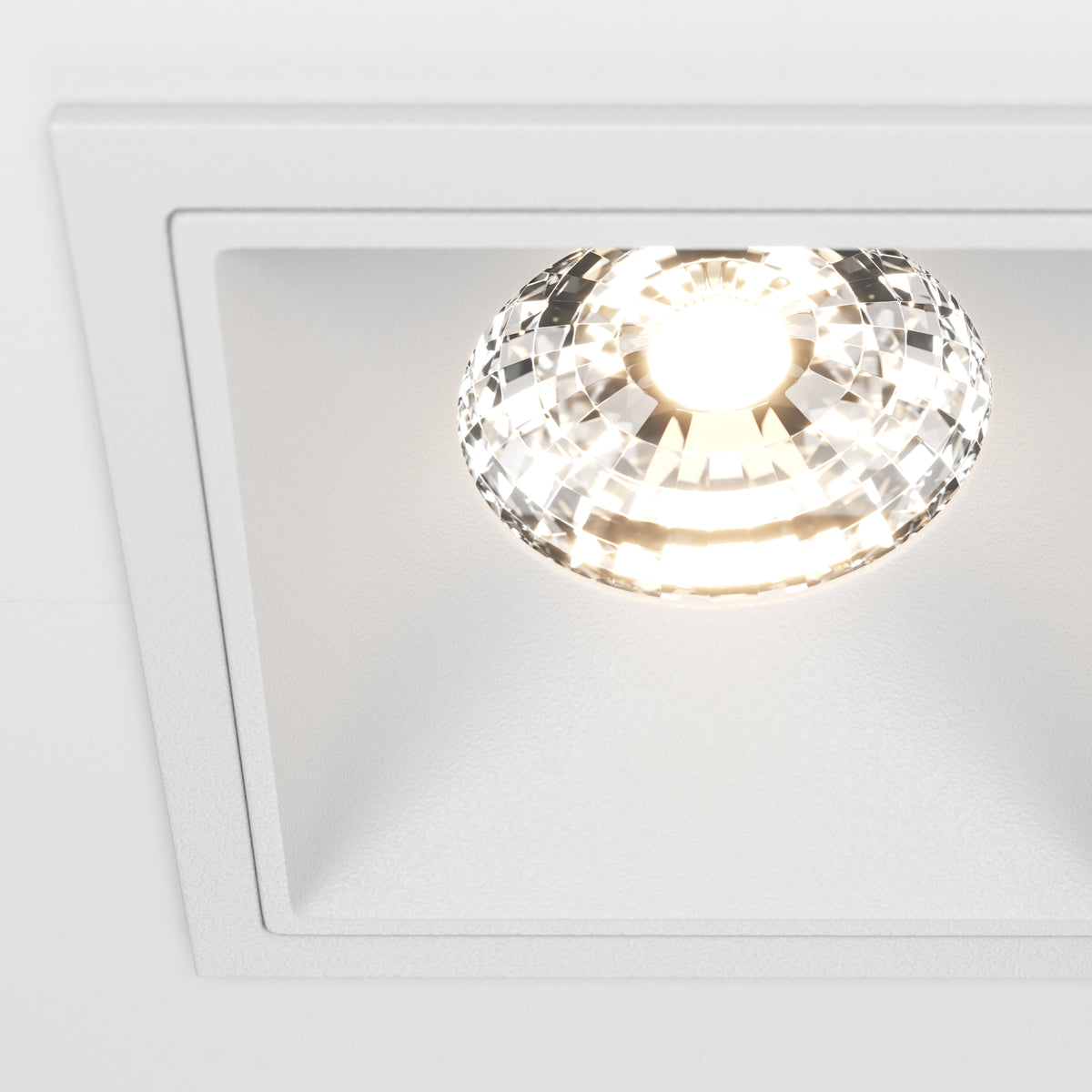 Downlight DL043-01-15W3K-D-SQ-W
