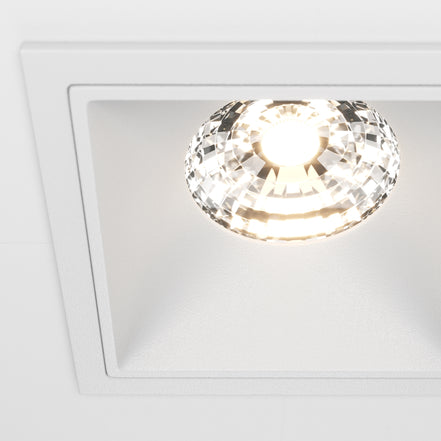 Downlight DL043-01-15W3K-D-SQ-W