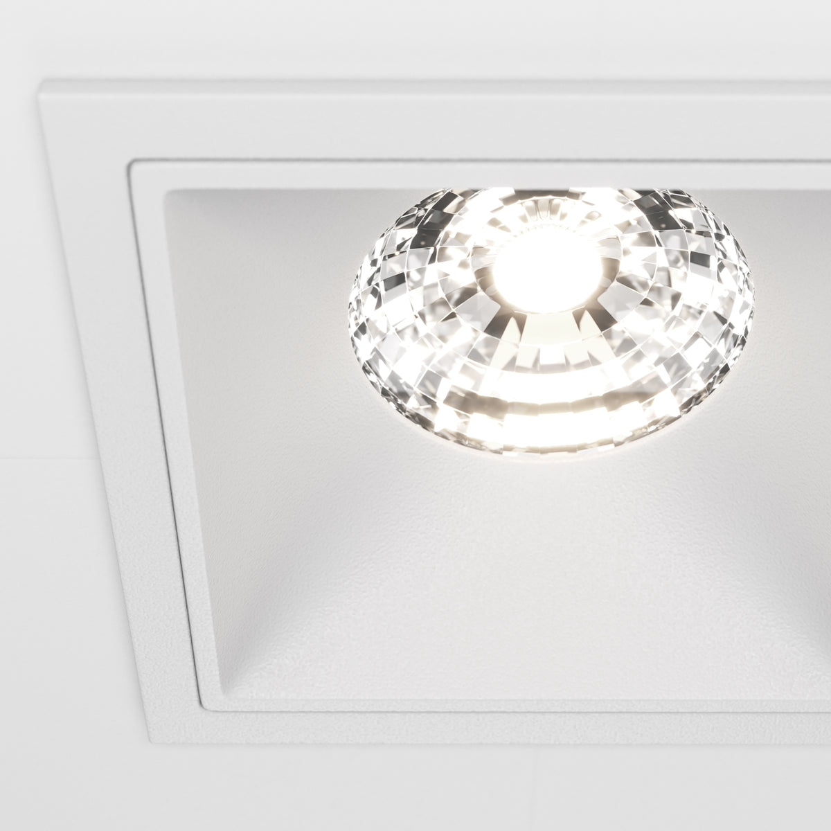 Downlight DL043-01-15W4K-D-SQ-W