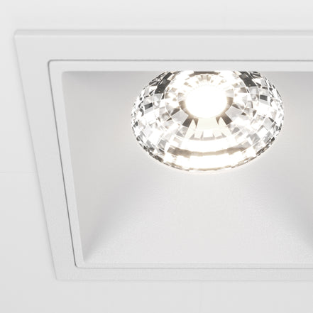 Downlight DL043-01-15W4K-D-SQ-W