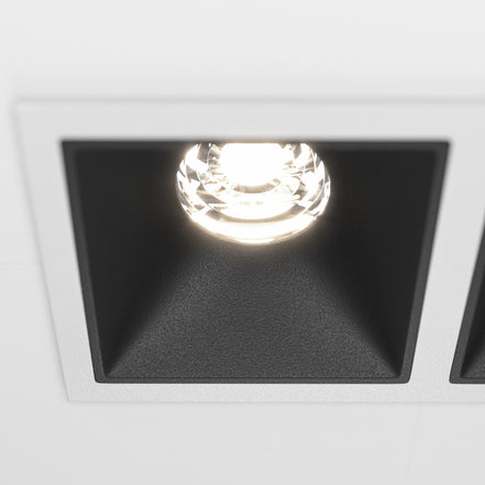 Downlight DL043-02-10W4K-SQ-WB