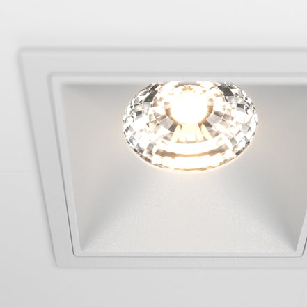 Downlight DL043-02-15W3K-SQ-W
