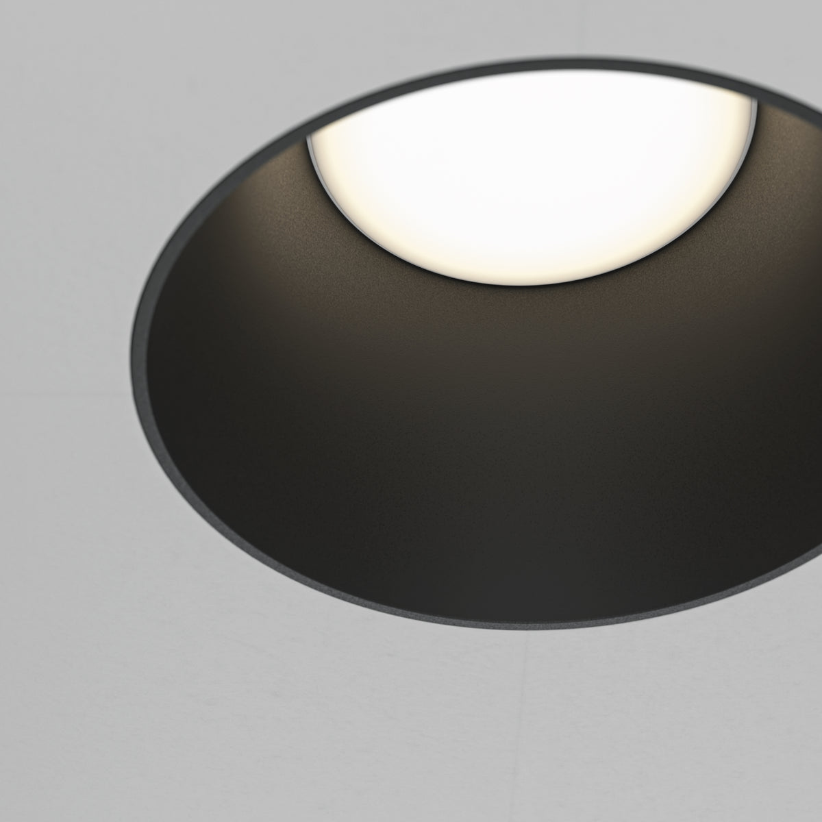 Downlight DL051-01-GU10-RD-WB