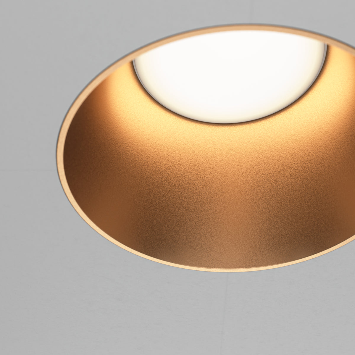 Downlight DL051-01-GU10-RD-WMG
