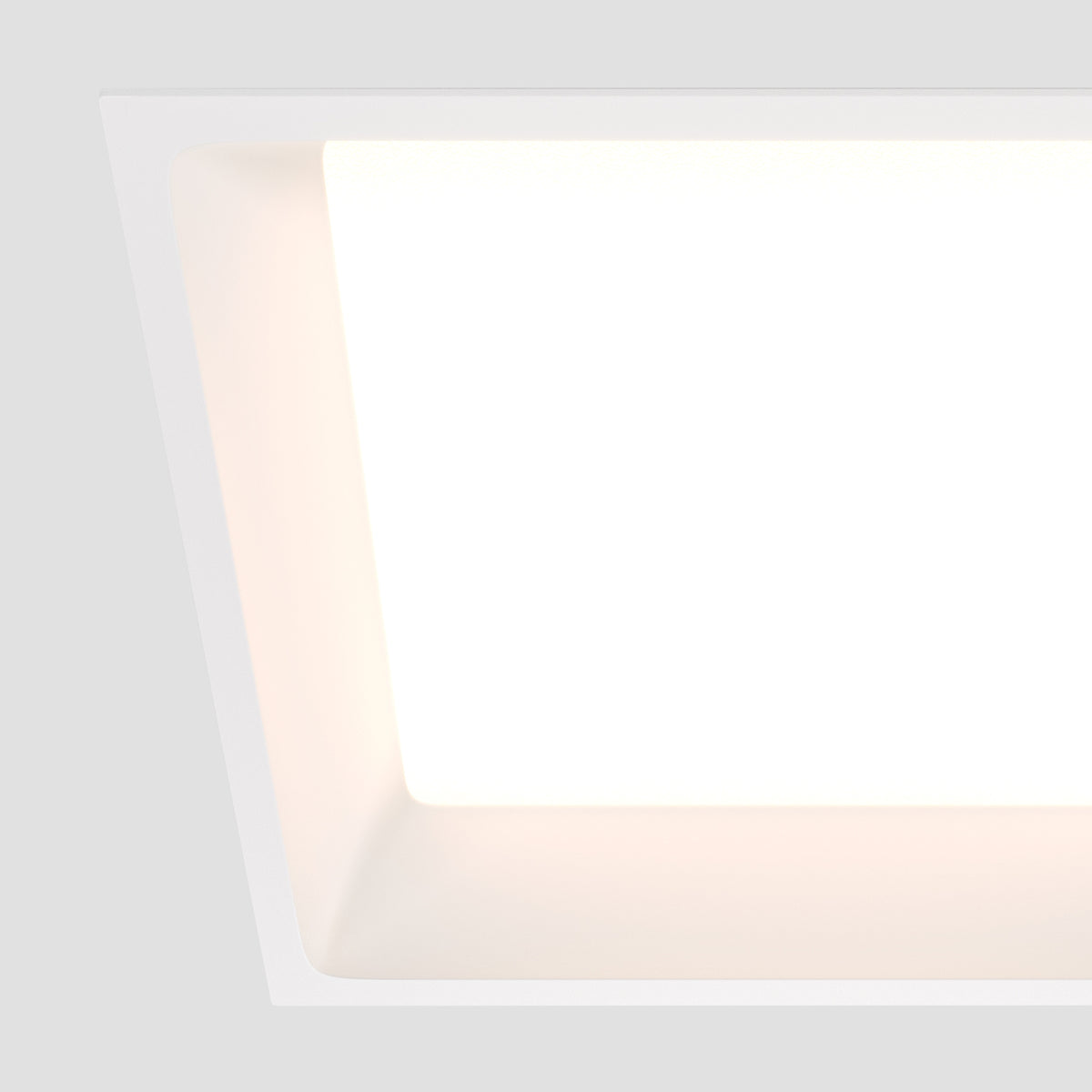Downlight DL054-24W3K-W