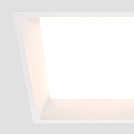 Downlight DL054-24W3K-W