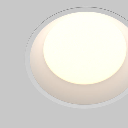 Downlight DL055-12W3-4-6K-W