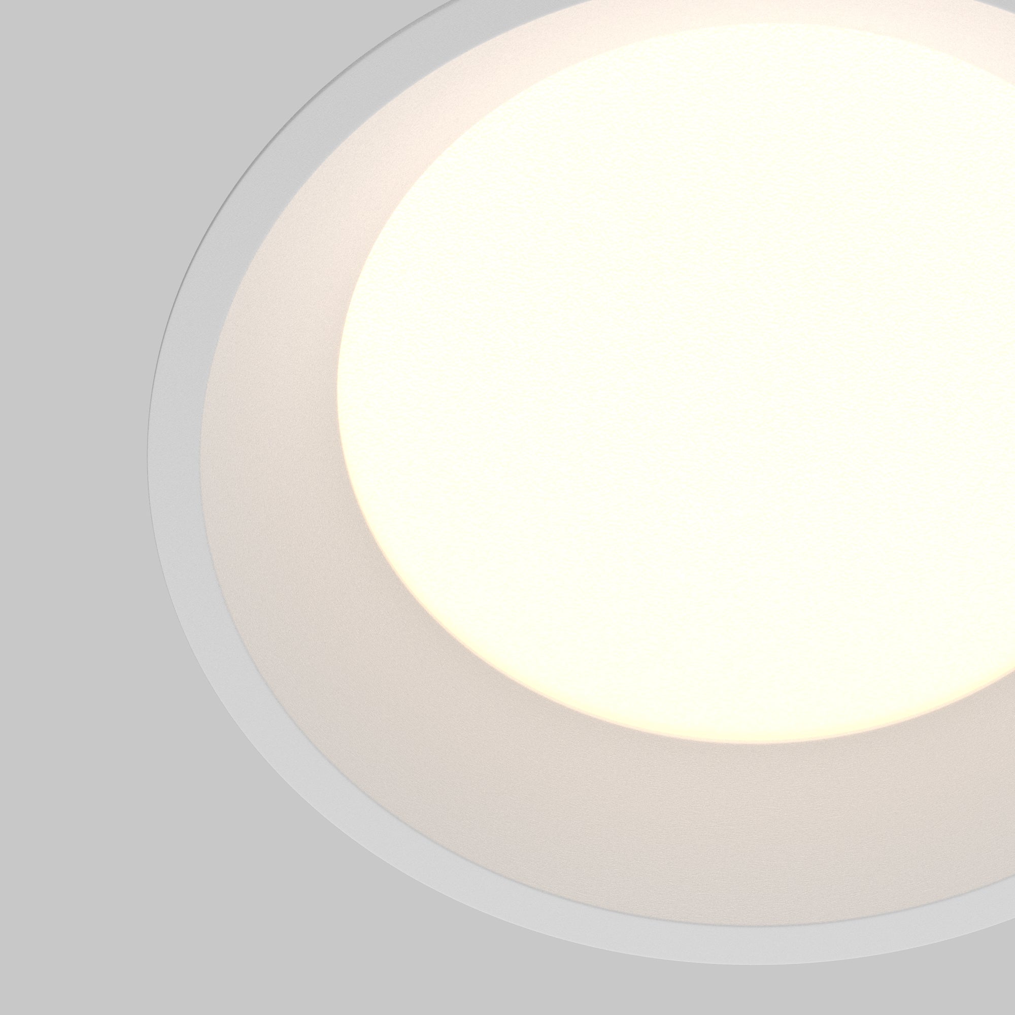 Downlight DL055-18W3-4-6K-W